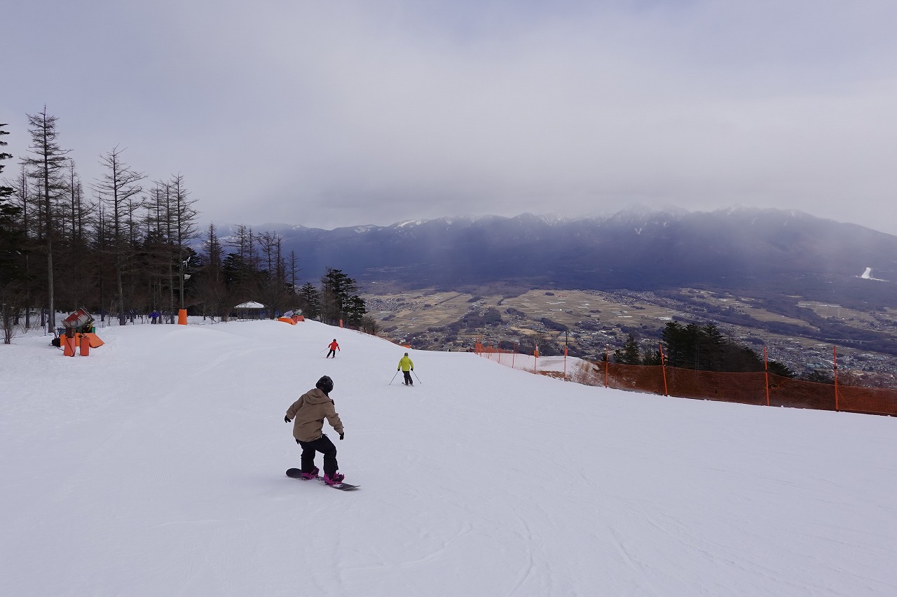 富士見パノラマリゾート 富士見パノラマリゾート