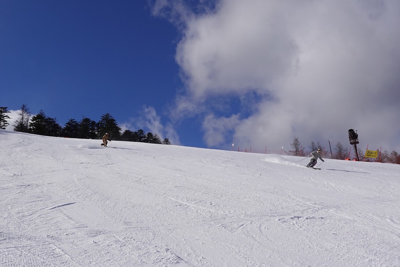 富士見パノラマリゾート 富士見パノラマリゾート