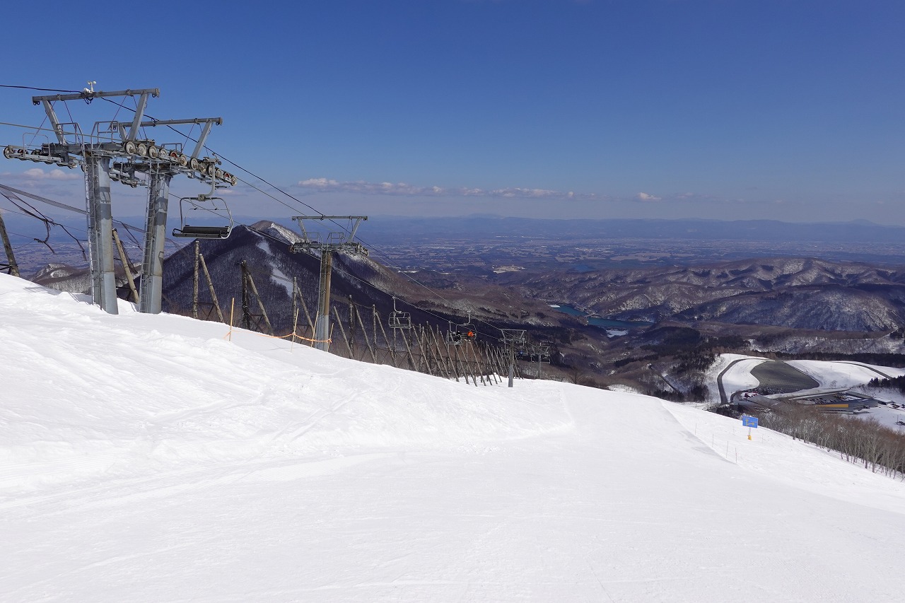 夏油高原スキー場
