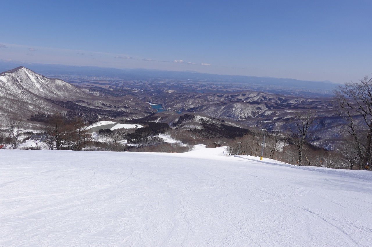 夏油高原スキー場