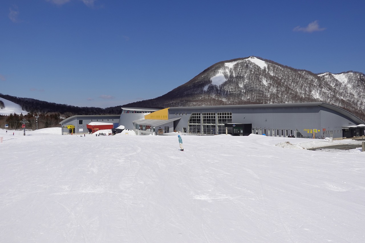 夏油高原スキー場