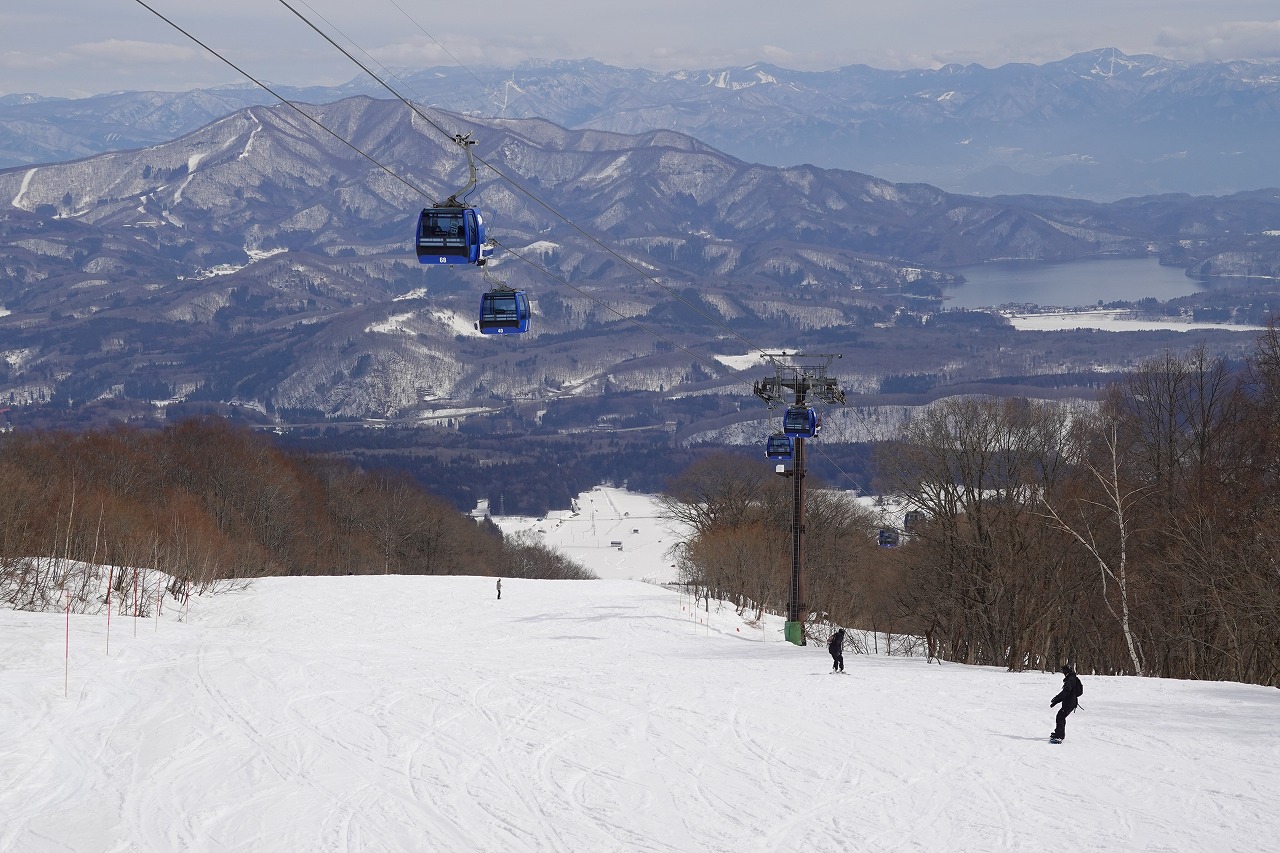 妙高杉ノ原スキー場