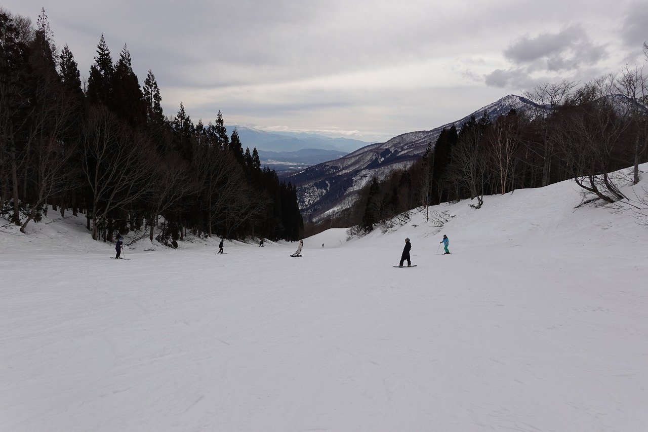 妙高杉ノ原スキー場