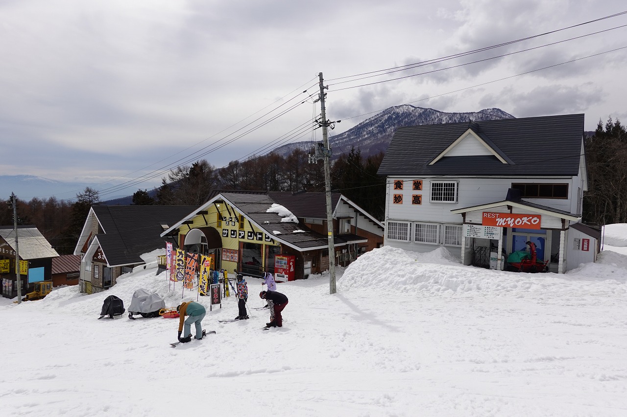 妙高杉ノ原スキー場